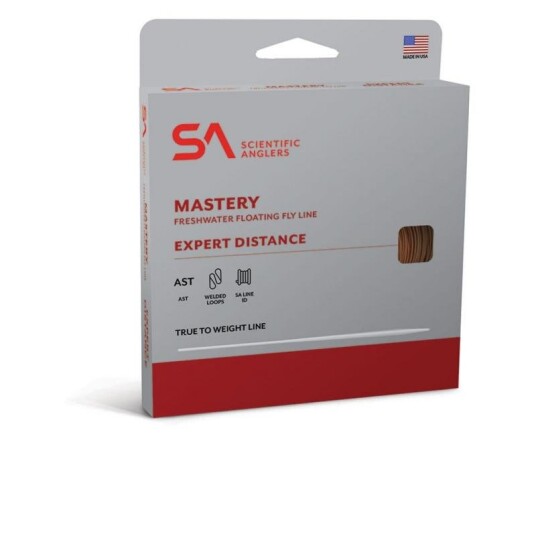 SA Mastery Expert Distance WF-7-F COMP