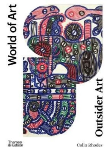 Outsider Art Av Colin Rhodes