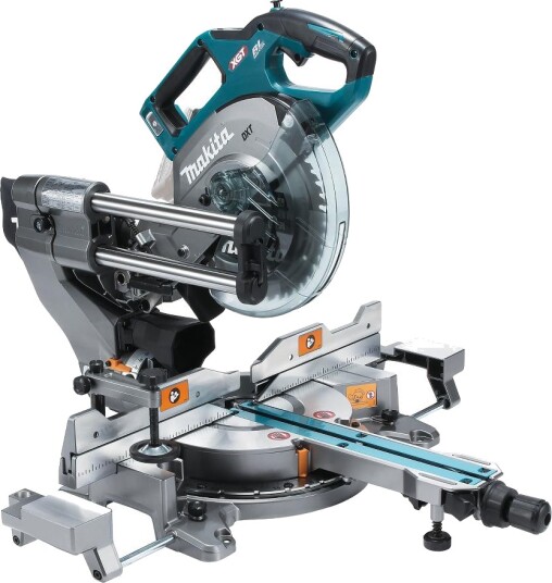 Makita Kapp- Og Gjærsag Xgt® 40v Max, 216 Mm, 4 800 Minˉ¹ Makita Kapp- Og Gjærsag Xgt® 40v Max, 216 Mm, 4 800 Minˉ¹
