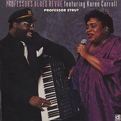 Professor Strut Usa Vinyl
