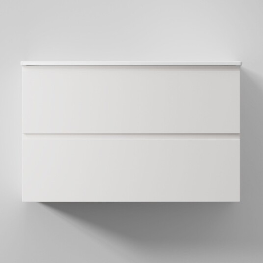 INR Iconic Nordic Rooms Core Grip Servantskap Pure White / 80cm
