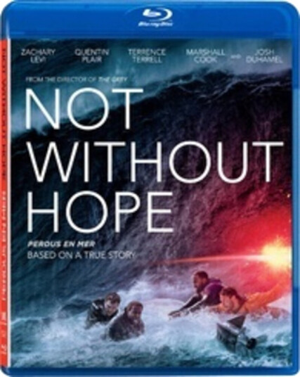 Not Without Hope Bluray