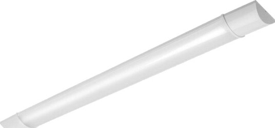 Gtv Lineær Led Armatur Led Aspen 40W 3600 Lm Ac220 240V 50/60 Hz Ip40 120° 4000K Hvit Innfelt Ld Oll40w Nb
