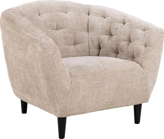 AC Design FurnitureRia 1 seterBeigeLenestolerFra Homeroom