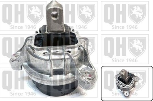 QUINTON HAZELL EM4208 Motorfeste