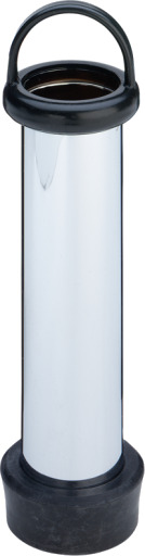 Stativrør 1,1/2" x 120 mm