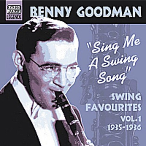 Benny Goodman Swing Favourites 1 19351936 CD