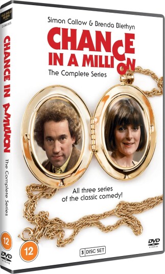 Chance In A Million Den Komplette Serien DVD Chance In A Million Den Komplette Serien DVD