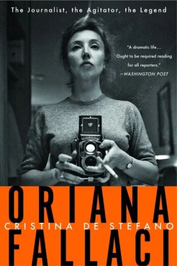 Oriana Fallaci Av Christina De Stefano Oriana Fallaci Av Christina De Stefano