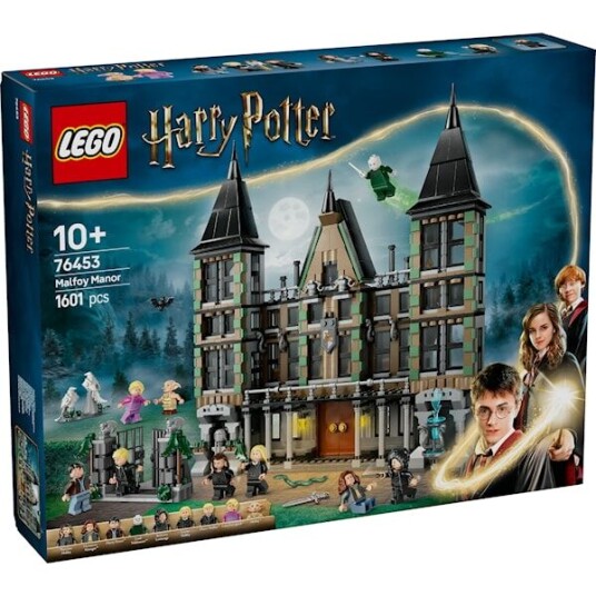 LEGO Harry Potter Malfanghus