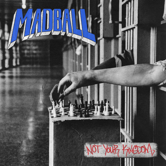 Madball Not Your Kingdom CD