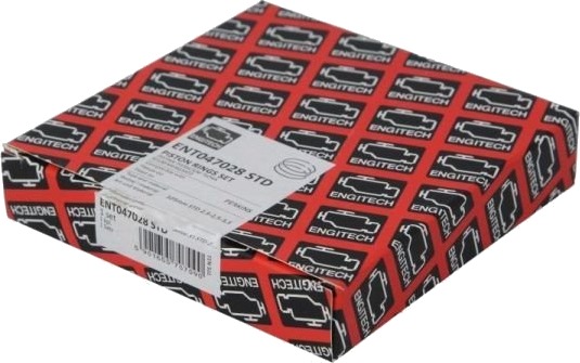 Stempelringsett ENGITECH ENT047028 STD
