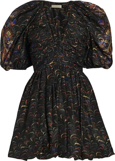 Ulla Johnson Dame Kjoler Svart S, Ulla Johnson Dame Kjoler Svart S,