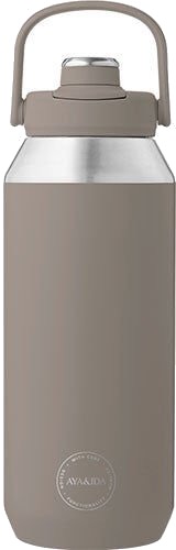 AYA&IDA Sports Bottle 950 ml Driftwood
