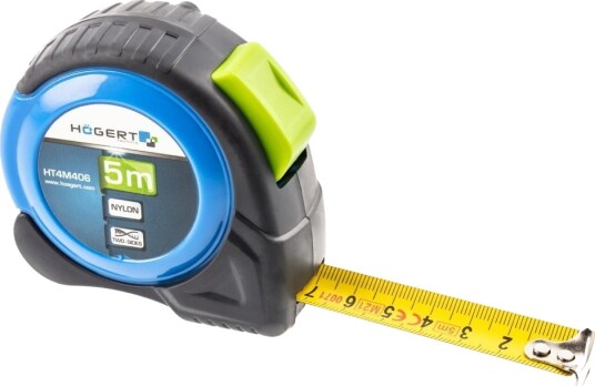 Målebånd Hogert Technik HT4M406