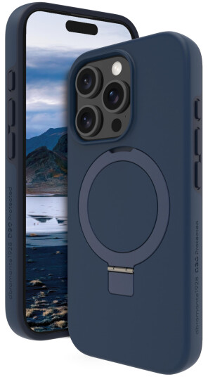 DBRAMANTE1928 ICELAND ULT IPHONE16 PRO  BLUE D30 MS KICK ACCS