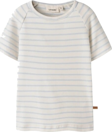 Lil"Atelier Nmngeo Anc Ss Slim Top Lil Cream 92 Lil"Atelier Nmngeo Anc Ss Slim Top Lil Cream 92