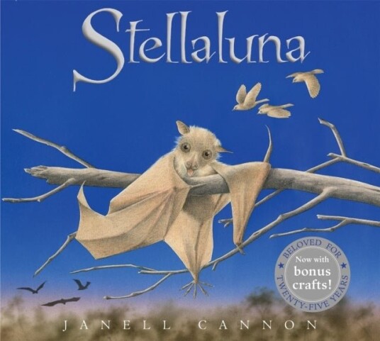 Stellaluna 25th Anniversary Edition Stellaluna 25th Anniversary Edition