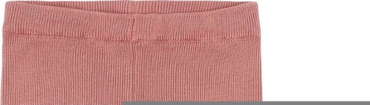 Hust and Claire Leggings - Rib - HcLui - Gammel Rosie - Hust and Claire - 7 år (122) - Leggings - Rosa