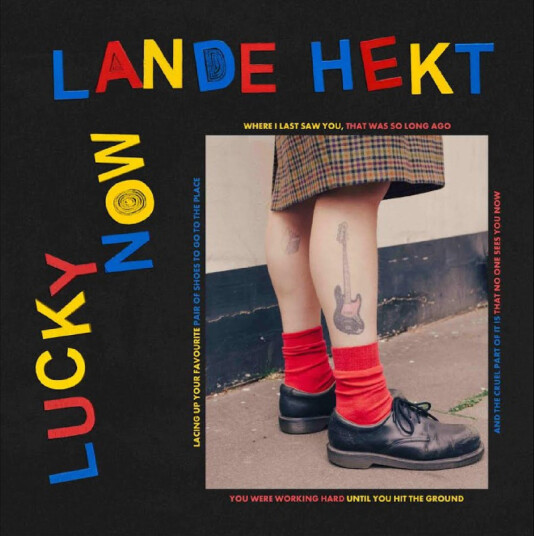 Lucky Now Lucky Now