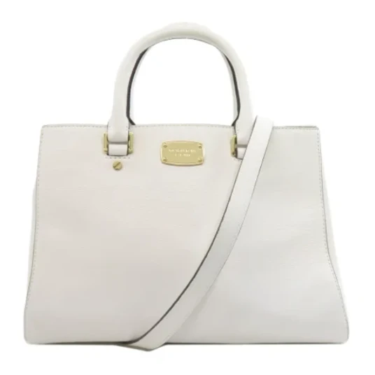 Michael Kors Dame Hvit
