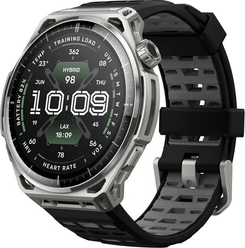 Amazfit Balance 3 Stainless Steel Amazfit Balance 3 Stainless Steel