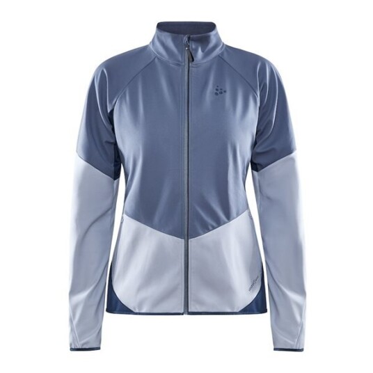 Craft Glide Jkt W Flow/Sulfur XS