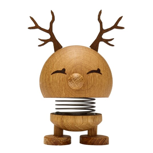 Hoptimisten - Reinsdyr Bimble S eik Hoptimisten - Reinsdyr Bimble S eik