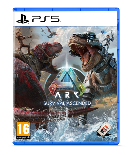 ARK: Survival Ascended PS5 ARK: Survival Ascended PS5
