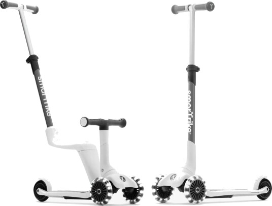 Smartrike Xtend Mini-Ride Pearl Grey Grey ONE SIZE
