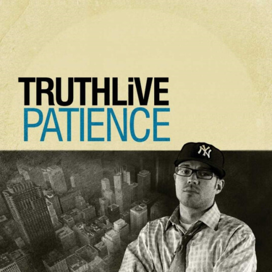 Truthlive Patience CD Truthlive Patience CD