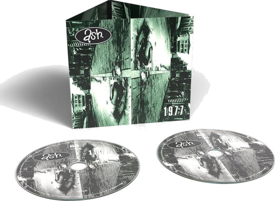 Ash 1977 CD