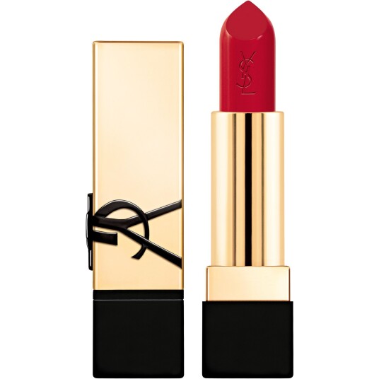 Yves Saint Laurent Rouge Pur Couture Pure Color-In-Care Satin Lipstick 3,8 g Farge: RM Yves Saint Laurent Rouge Pur Couture Pure Color-In-Care Satin Lipstick 3,8 g Farge: RM