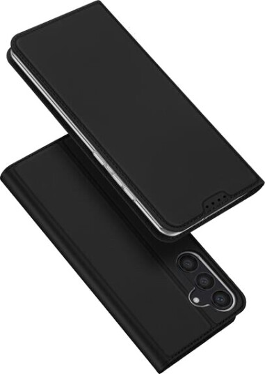 Dux Ducis Skin Pro Flip Mobildeksel for Samsung Galaxy S24 Svart