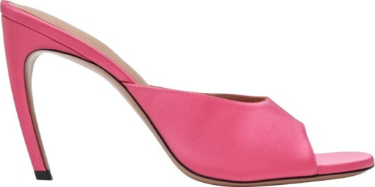 The Attico Dame Sko Rosa 36 EU,