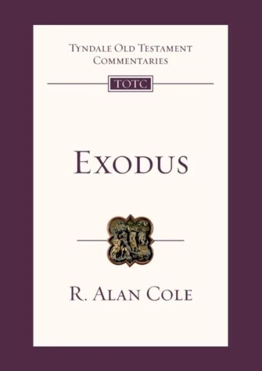 Exodus Av R Alan Cole Exodus Av R Alan Cole