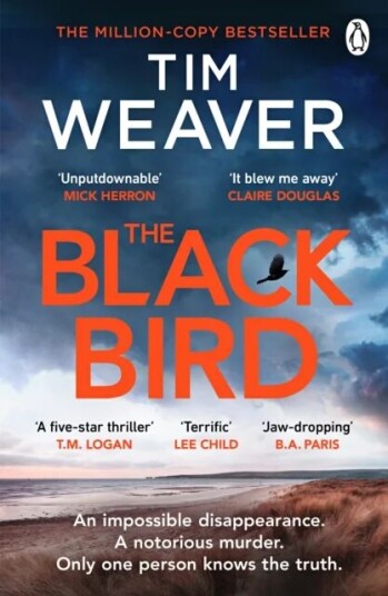 The Blackbird Av Tim Weaver