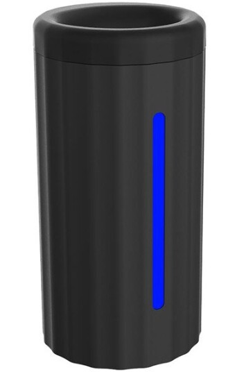 Dream Toys Mr Pleasure Warming Vibrating Stroker
