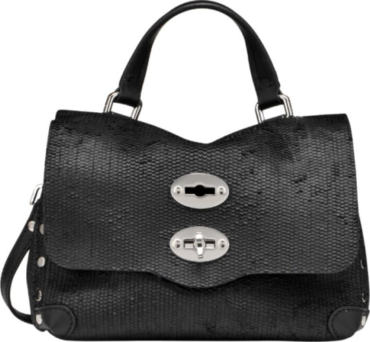 Zanellato Dame Vesker Svart ONE SIZE,