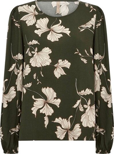 Soyaconcept Sc Hamida Aop   7974 FOREST NIGHT COMBI   XS