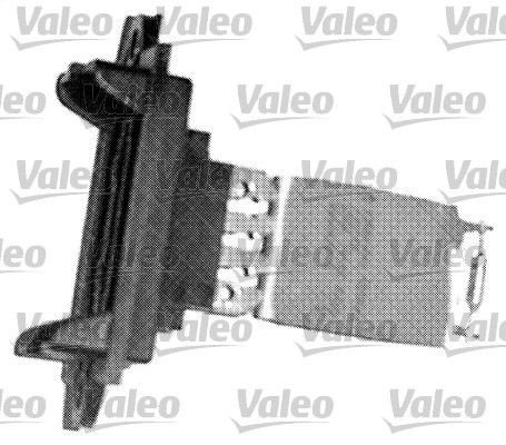 Regulator kupévifte VALEO 509510 Regulator kupévifte VALEO 509510