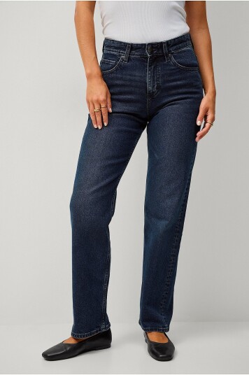 Lee Jeans Rider Classic Blå