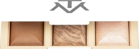 Capric Golden Bronze Palette Deep Bronze