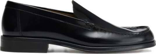 Lemaire Dame Sko Svart 38 EU,