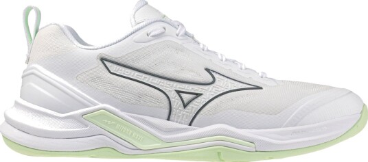 Mizuno Wave Stealth Elite(W) White 40