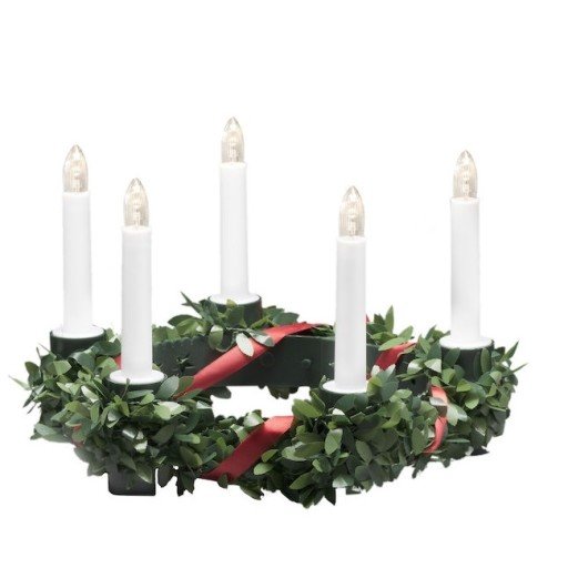 Konstsmide Luksus LED Luciakrone