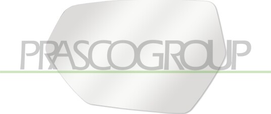 PRASCO ST4317514 Speilglass, ytterspeil