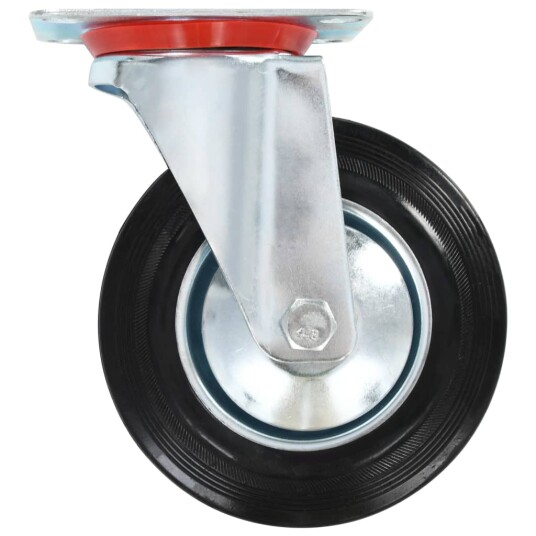 vidaXL Svinghjul 4 stk 160 mm vidaXL Svinghjul 4 stk 160 mm