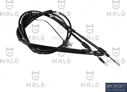 MALÒ 26856 Tautrekk håndbremse