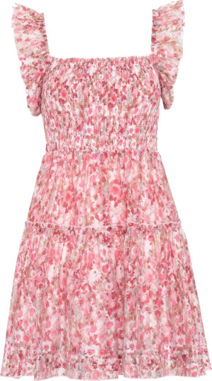 Love Lolina Dame Kjoler Rosa L,